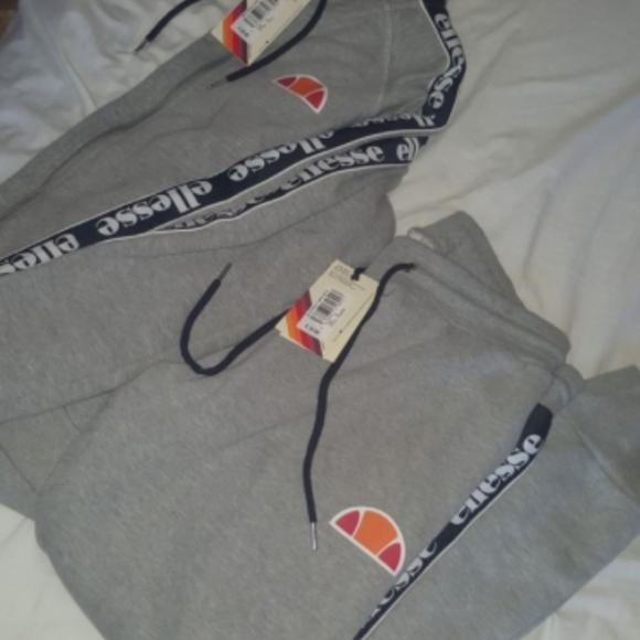 ellesse tracksuit set